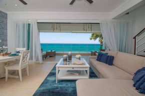Beachfront Penthouse In Sosua Playa Laguna